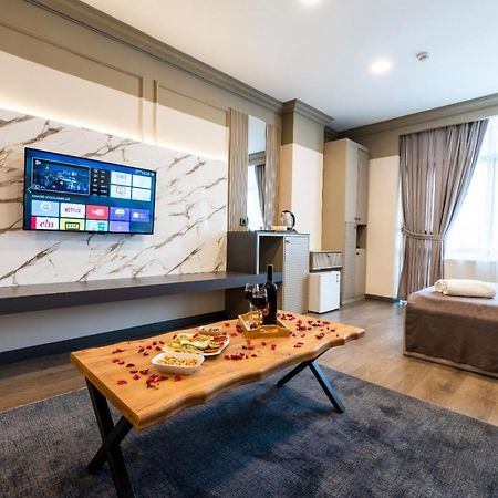 Arena Luxury Suites Hotel Стамбул Экстерьер фото
