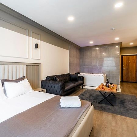 Arena Luxury Suites Hotel Стамбул Экстерьер фото