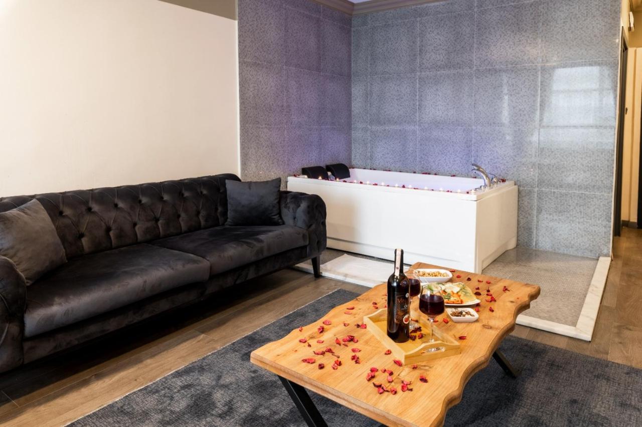 Arena Luxury Suites Hotel Стамбул Экстерьер фото