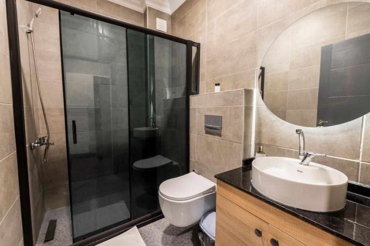 Arena Luxury Suites Hotel Стамбул Экстерьер фото