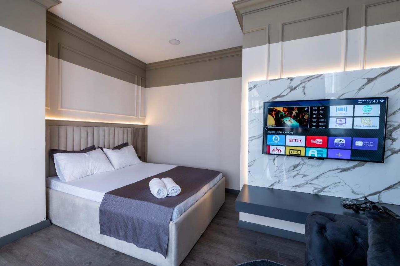 Arena Luxury Suites Hotel Стамбул Экстерьер фото
