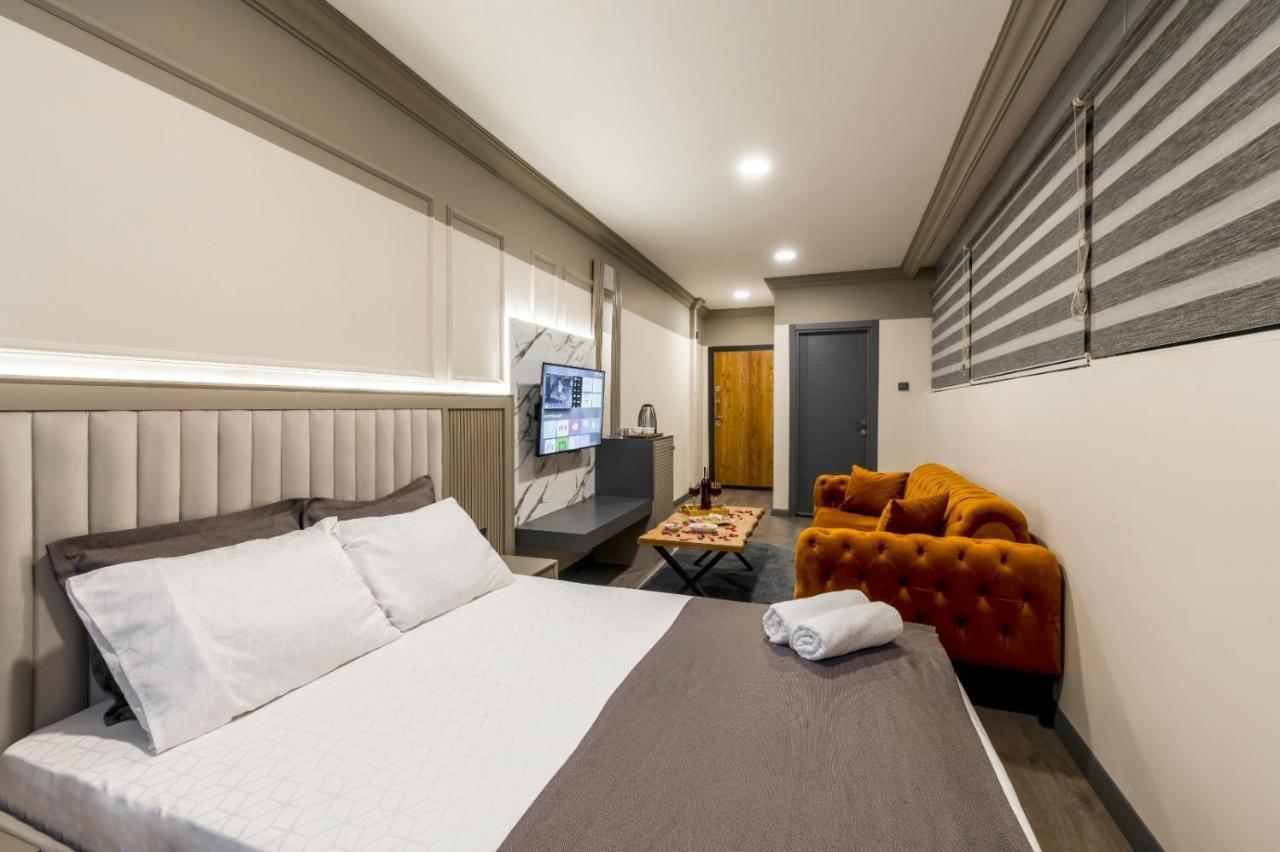 Arena Luxury Suites Hotel Стамбул Экстерьер фото