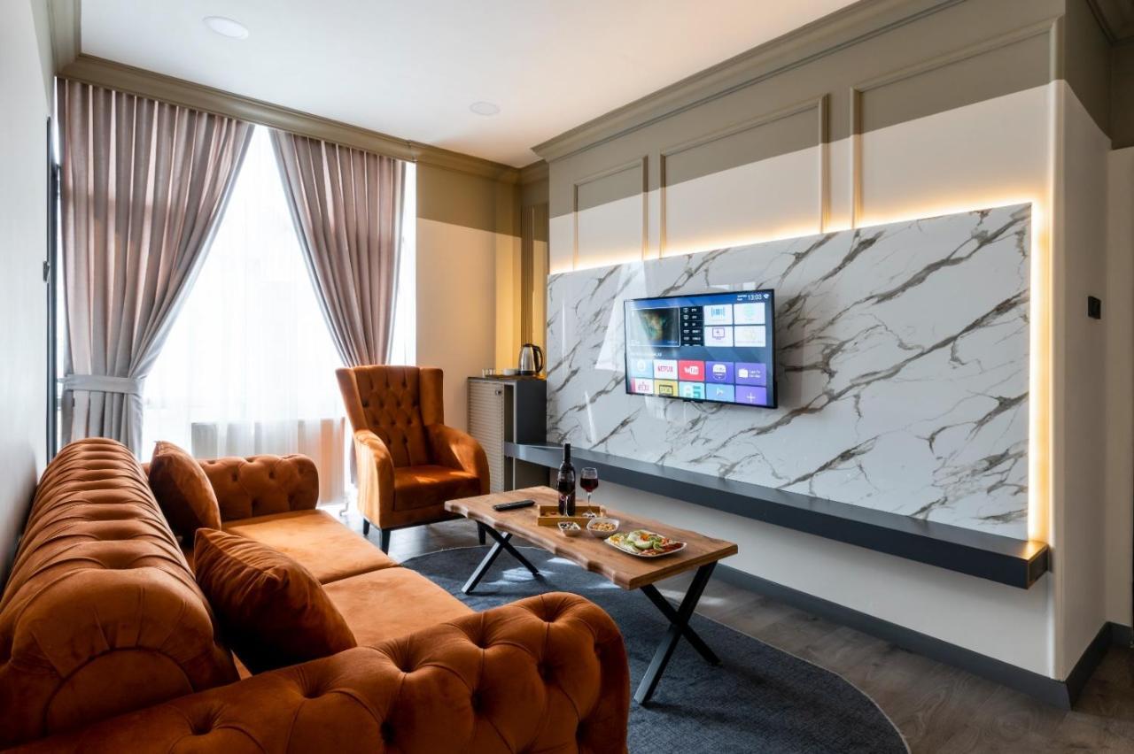 Arena Luxury Suites Hotel Стамбул Экстерьер фото