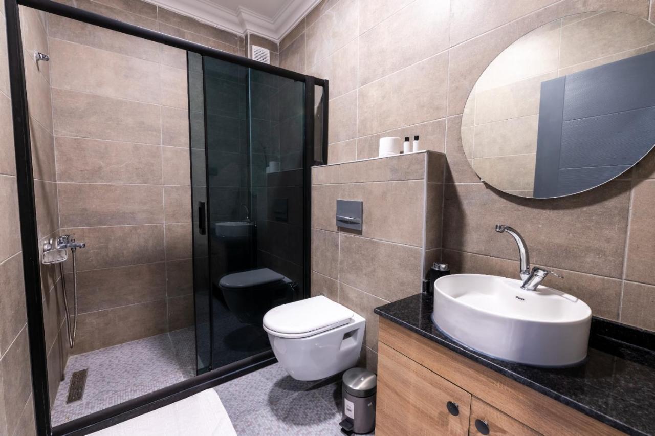 Arena Luxury Suites Hotel Стамбул Экстерьер фото