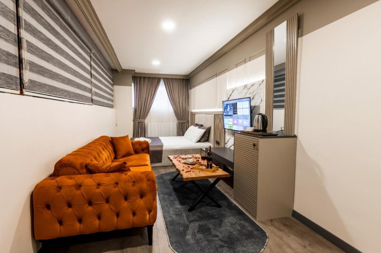 Arena Luxury Suites Hotel Стамбул Экстерьер фото