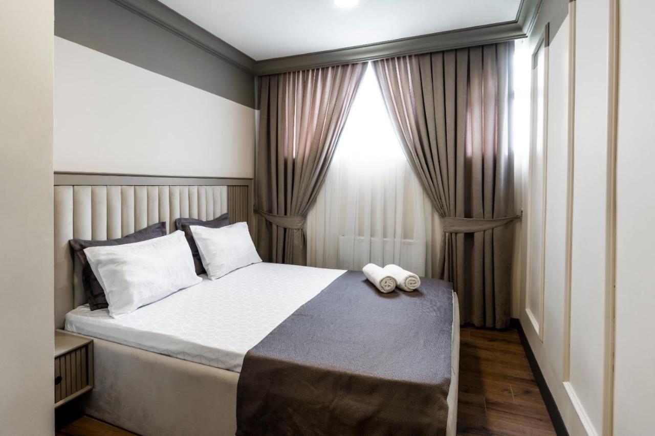 Arena Luxury Suites Hotel Стамбул Экстерьер фото